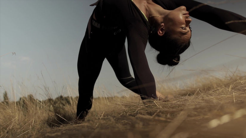 Bruise Film Yoga Reel